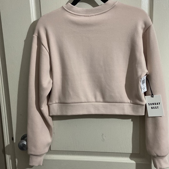 COPY - Brand new Sunday Best cropped sweater - Picture 5 of 5